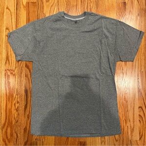 Hanes ComfortBlend gray t-shirt